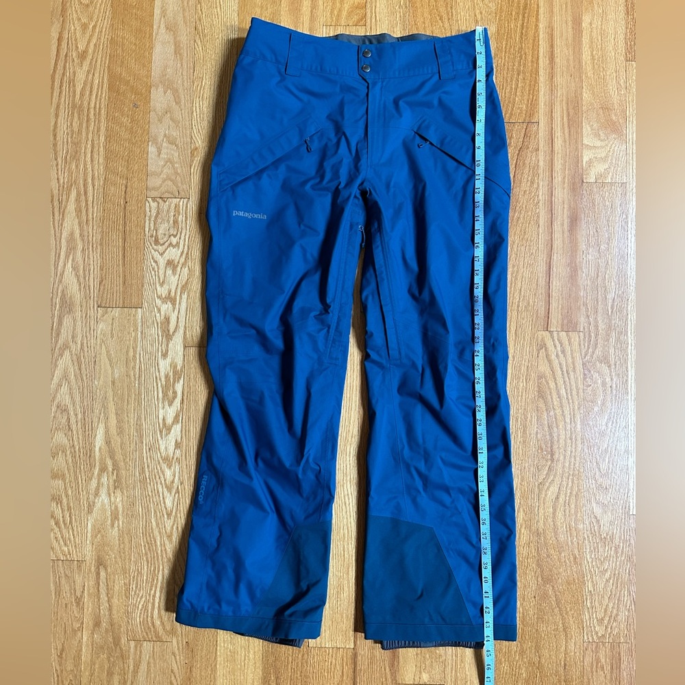 Patagonia H2No Snow Ski Snowboard Pants